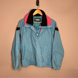 Vintage 90’s snugglers windbreaker‎